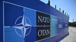 NATO Ankara'ya gelirken