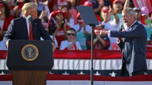 Farage and Trump have a vicious trick to deceive voters – and it’s working