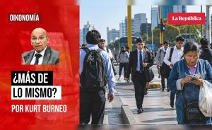 ¿Más de lo mismo?, por Kurt Burneo