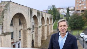 Carlos Fernández Llaneza anuncia ahora que no se presentará a las primarias del PSOE en Oviedo para optar a la alcaldía de Oviedo