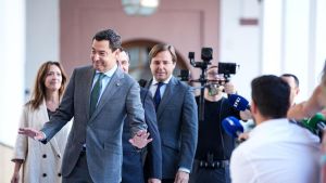 Vox tumba la primera investidura de Moreno y el PP mueve ficha para lograr la presidencia andaluza en 48 horas