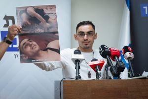 ‘Have fun in hell’: IDF kills Islamic Jihad man who held Rom Braslavski hostage, abused him