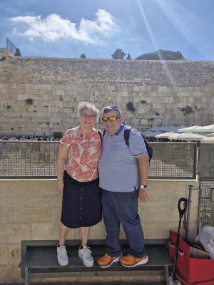 Our recent trip to Israel