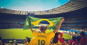 Watching the World Cup? It Might Be Good for Your Mental Health