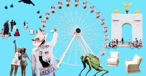 Why Every Fail at Trump’s ‘Great’ State Fair is a Metaphor