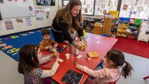 NY's child care expansion is a huge win for working familiesKathy Hochul and Rebecca Bailin