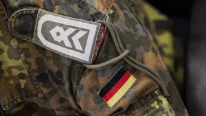 Verhinderte Stabsfeldwebel des Tages: Hauptfeldwebel