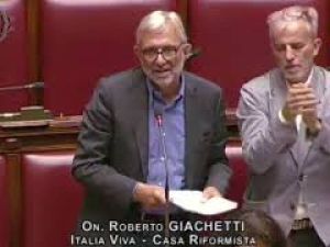 Solidarietà per Roccella alla Camera, Giachetti: 