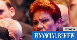 Monoculture pitch could sink Hanson’s surge
