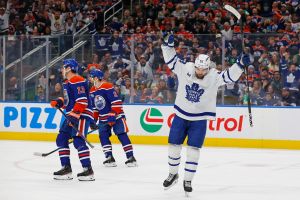 Oilers free agent targets: Why the Oilers need to pursue Matias Maccelli