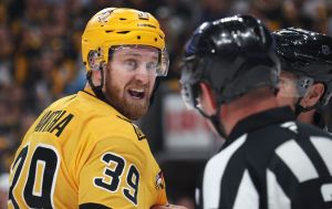 Oilers free agent targets: Why Anthony Mantha is a high-stakes gamble