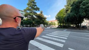 Pordenone, ritorna la tensione in piazza Risorgimento: rissa tra bande, tre identificati