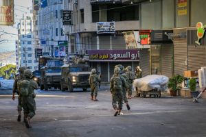 Israel shuts down West Bank nonprofit, accusing it of terrorism — Palestinian officials