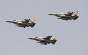 IDF scrambles fighter jets after hijacking false alarm; flight lands safely in Bulgaria
