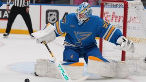 Top choices for Oilers' renewed goalie search