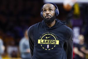 ¡El rey sacude la NBA! LeBron James abandona a Los Lakers para su último baile