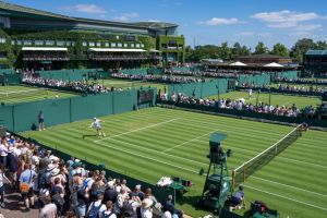 Nightmare start for Argentine tennis at Wimbledon, nine players eliminated