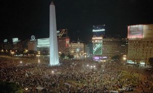 Aragón, tres: Zaragoza, Buenos Aires y Neuquén