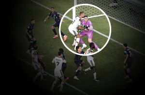 Pierluigi Collina, jefe de arbitraje de la FIFA, reflexiona sobre su labor arbitral en la Copa Mundial de la FIFA hasta el momento.