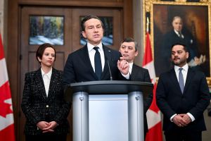 The Conservatives’ critic shuffle is a sign of maturity