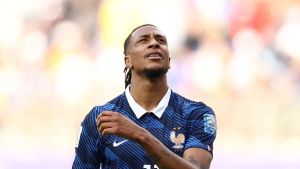 Olise, digno sucesor de Griezmann