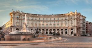 Anantara Palazzo Naiadi: como é ficar num dos hotéis mais icônicos de Roma
