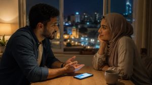 The Quiet Search for Love Across the Muslim World