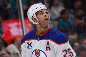 Oilers must focus on a third pair defenceman — not a Darnell Nurse replacement