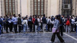 Las solicitudes de regularización se disparan