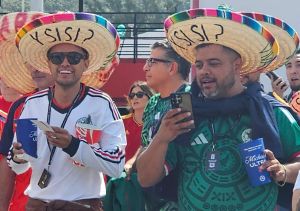 De la ola y el Cielito lindo, al “¿y si sí?”: el nuevo legado mundialista mexicano