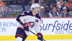 Zach Werenski vetoes trade to Dallas Stars