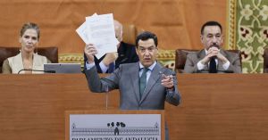 Moreno, deje que haya el lío prometido