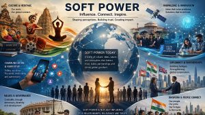 Soft power now speaks a new language
