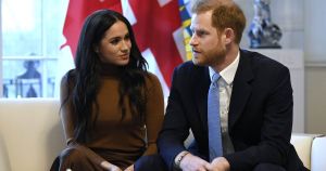 American Media Prioritize British Royals Over British Child Rape