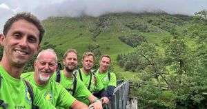 Lifelong friends to complete epic challenge in just 24 hours for good cause