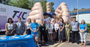 Quick scan that detects early-stage lung cancer now available in Norwich
