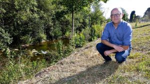 La empresa de Carreño que resucita suelos castigados y está digitalizando la pumarada con drones e inteligencia artificial