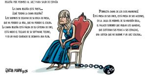 La viñeta de Morán