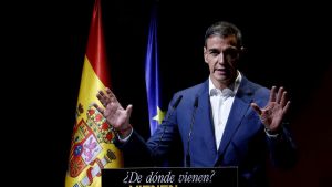 El veneno de Sánchez