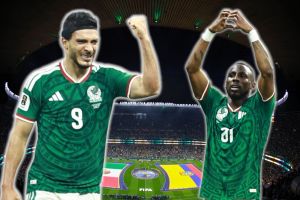 ¿Y si, sí? México sigue con paso perfecto en esta justa mundialista tras derrotar a Ecuador