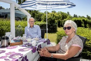 Pia Kjærsgaard sælger sommerhuset og siger farvel til den populære ø