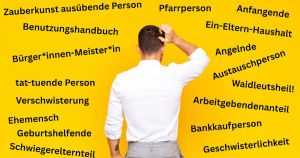 Der Schmerz über die Anrede „Liebe alle“: Wo Gendern eher behindert als fördert