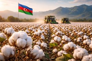 Azerbaijan aims to rejuvenate its white gold with new cotton scheme