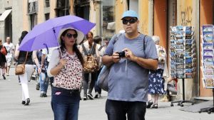 Il turismo cresce ancora: 
