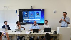 Contro furti e incidenti nei cantieri. Dallo spazio arriva a Lucca “Sentinel“