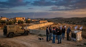 A Lesson From A Dear Israeli Friend