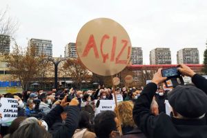 Açlık sınırının altında yaşamak
