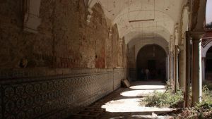 San Agustín, otra ínsula del desespero