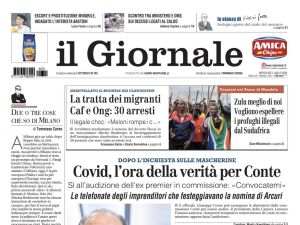 Covid: l’ora della verità per Conte, il retroscena sul sindaco di Milano, lo scisma in Vaticano
