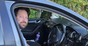 Meet the Norfolk taxi driver creating mobile games from inside his cab